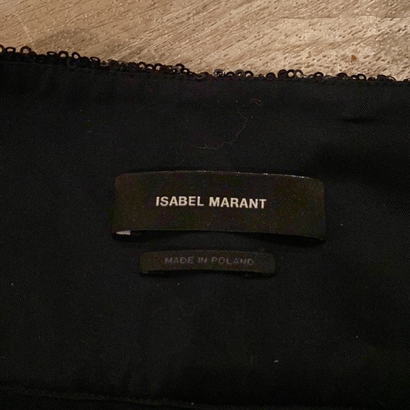 Authentic Isabel Marant Orta Sparkle Short - Picture 7 of 7